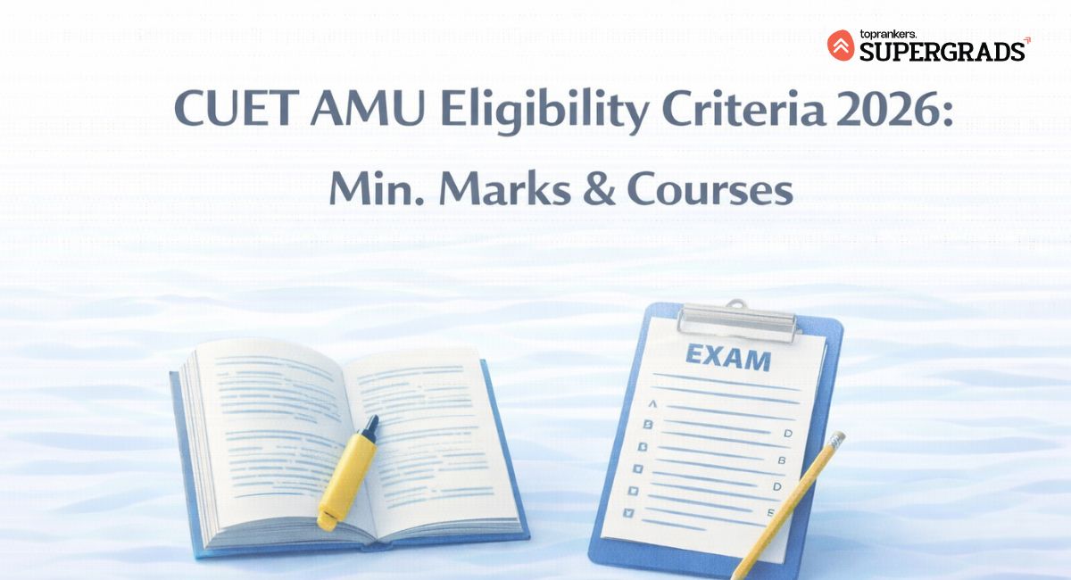 cut amu eligibility criteria 2026