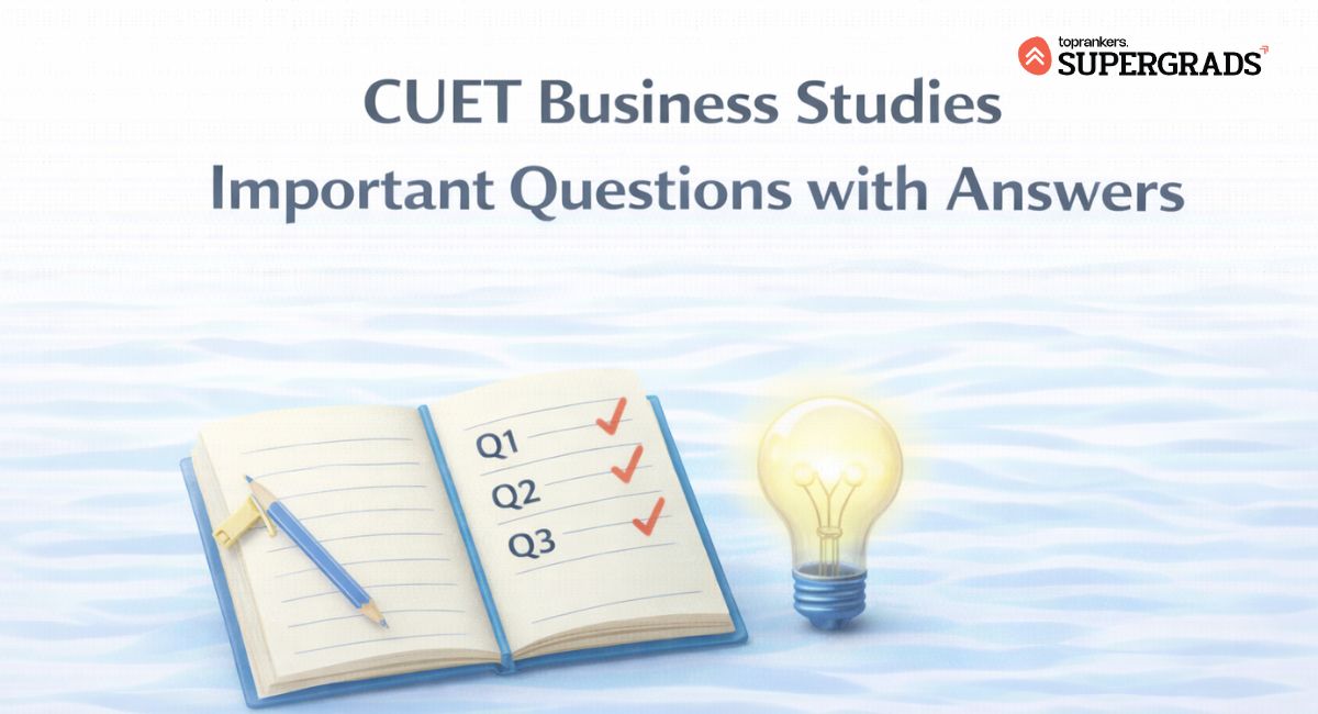 cuet business studies important questions with answers
