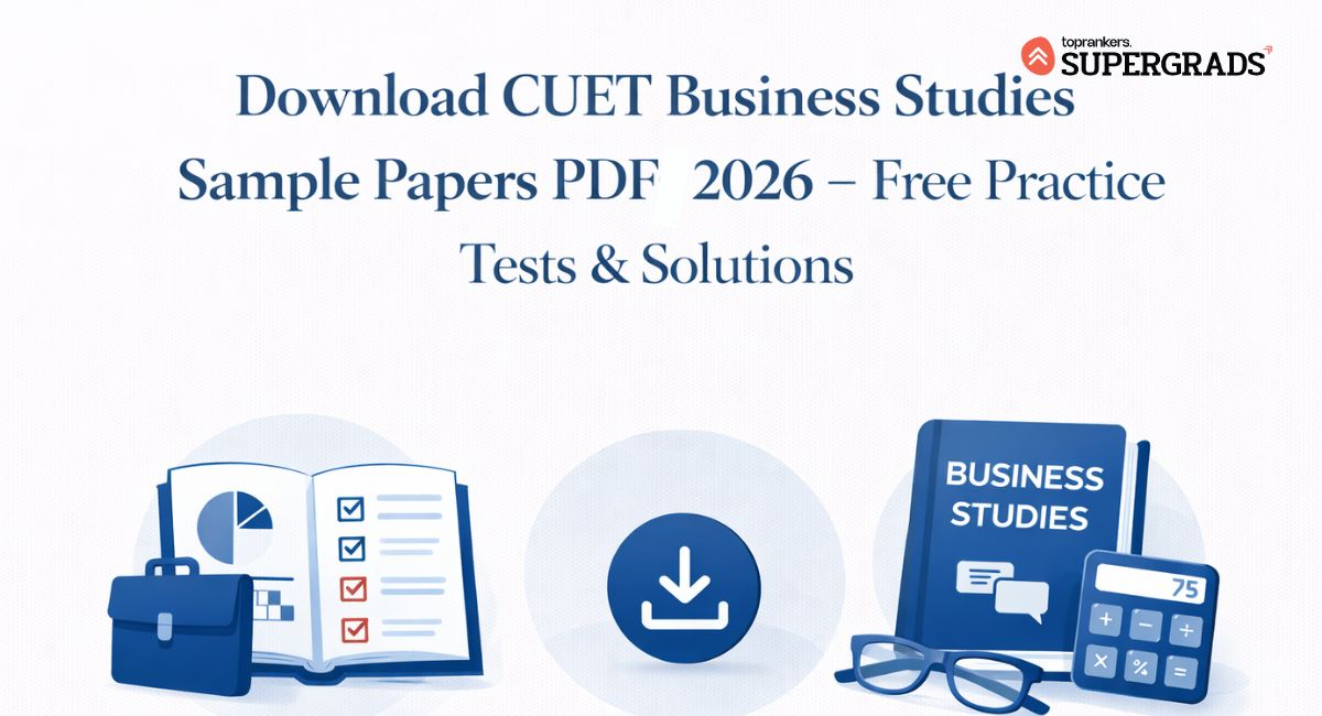 CUET Business Studies Sample Papers