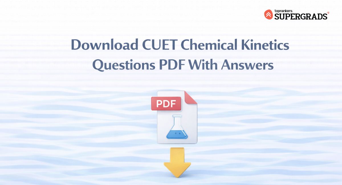 cuet chemical kinetics questions