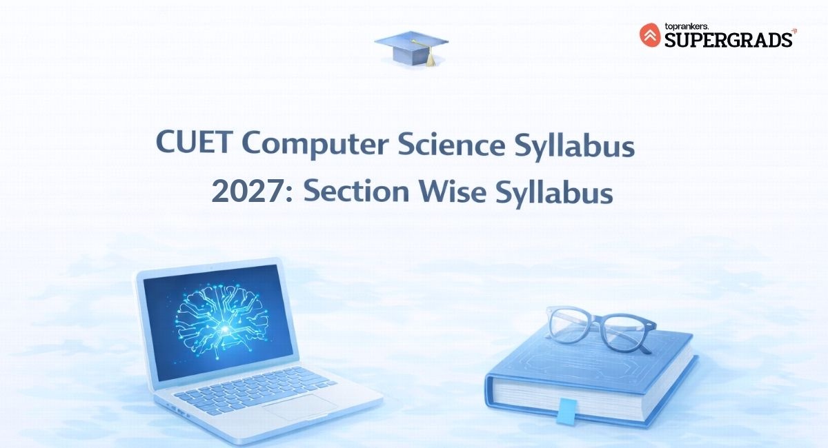 CUET computer science syllabus 2026