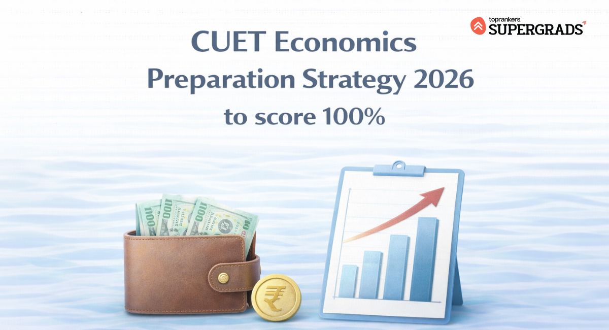 cuet economics preparation stratregy 2026