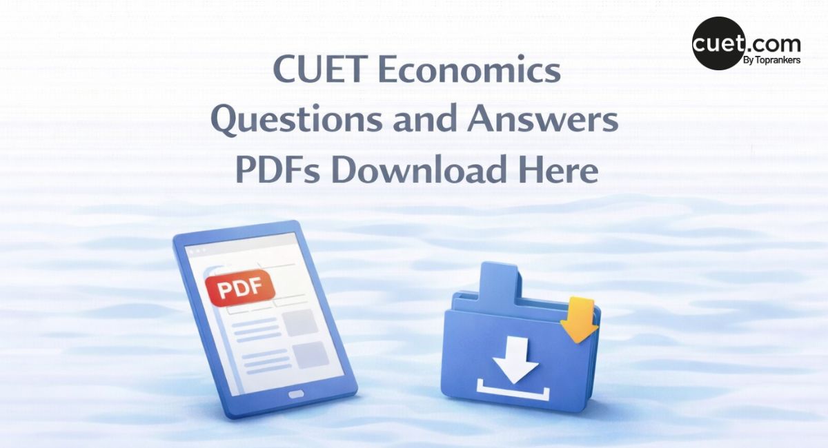 cuet economics questions