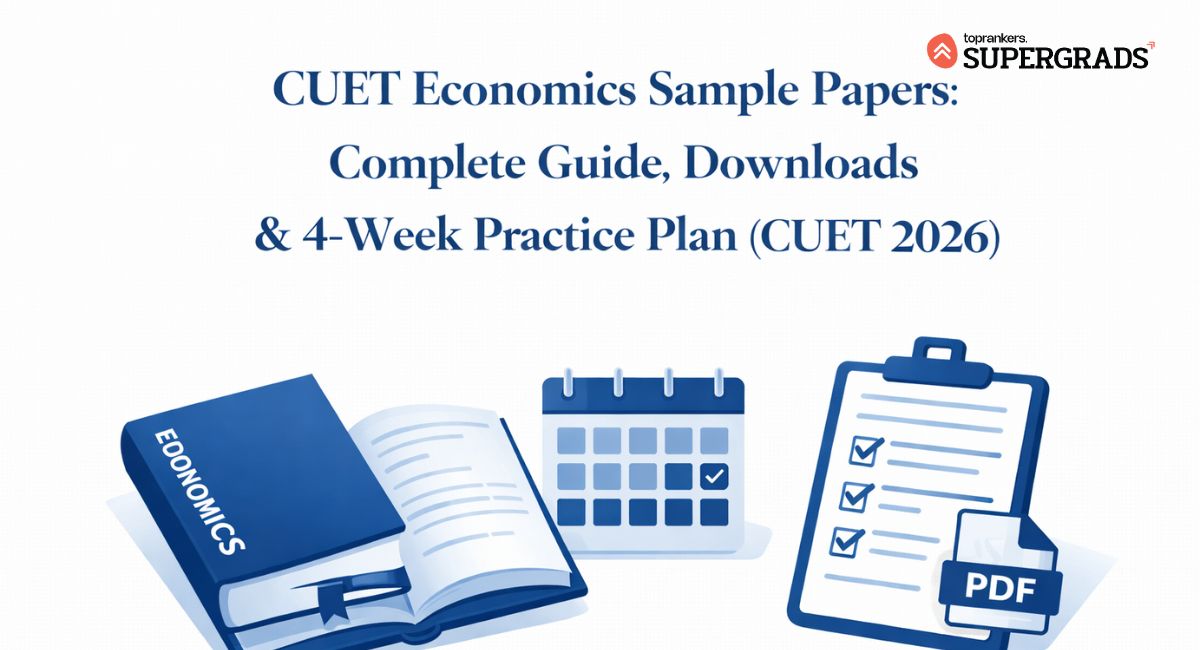 CUET Economics Sample Papers