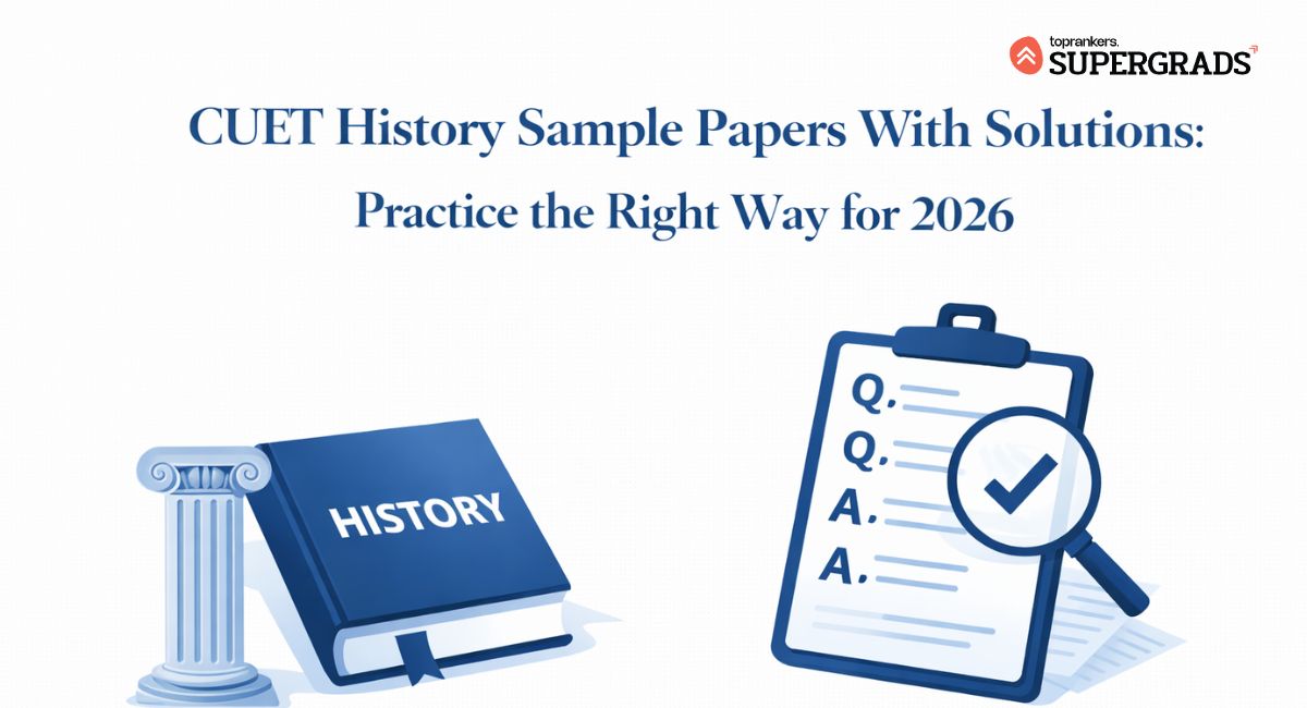 cuet history sample papers pdf