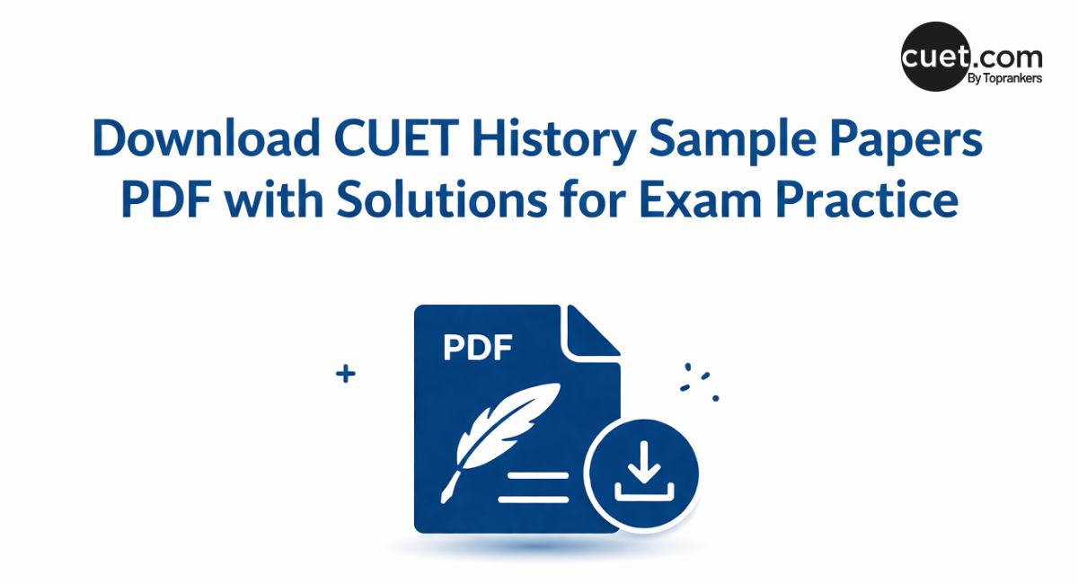 cuet history sample papers