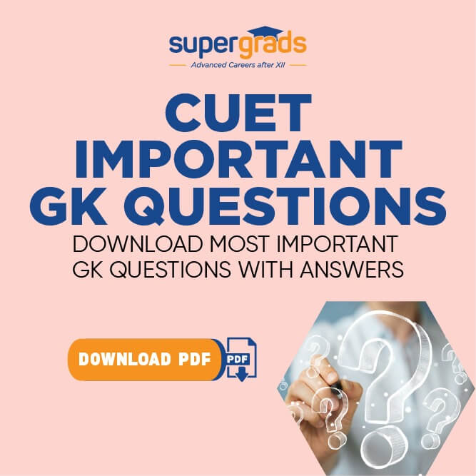 cuet gk important questions