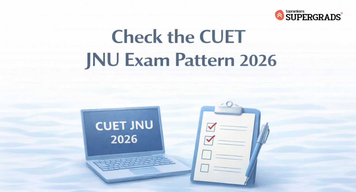 cuet jnu exam pattern 2026