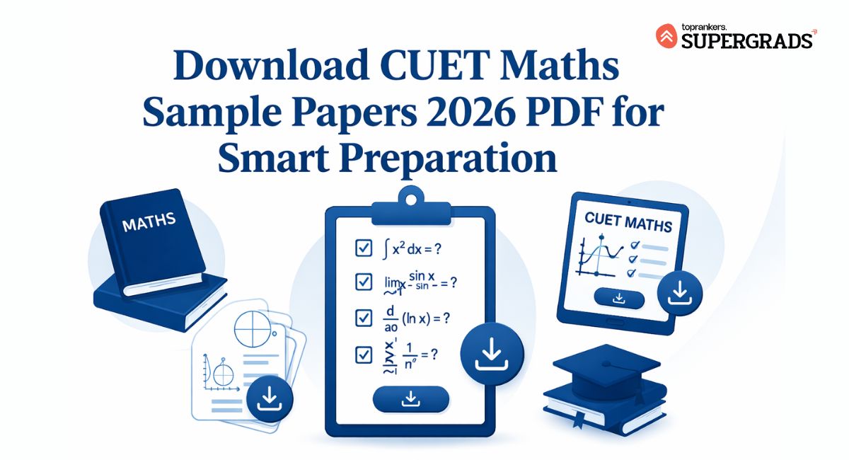 cuet maths sample papers