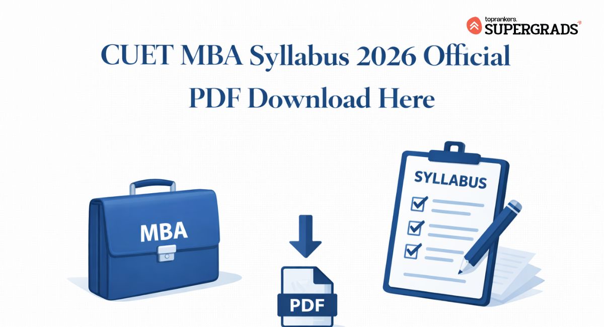 cuet mba syllabus 2026