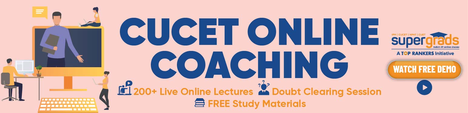 cucet online coaching