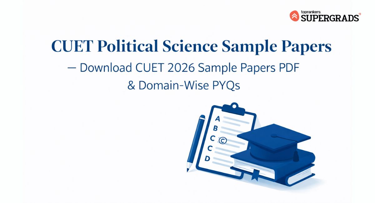 CUET Sociology Sample Papers