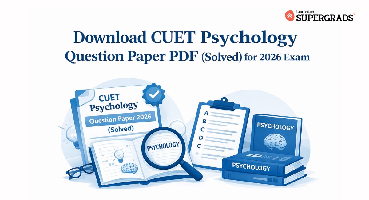 cuet psychology question papers