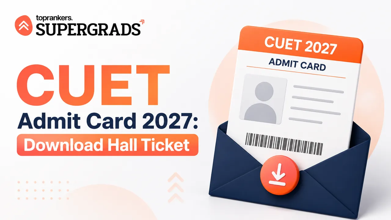 CUET Admit Card 2027