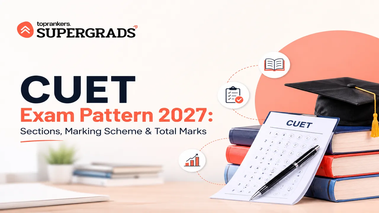 CUET Exam Pattern 2027