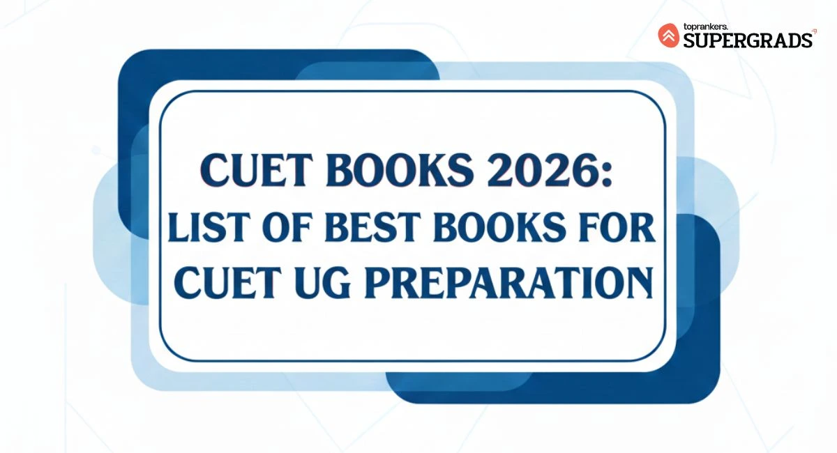 cuet preparation books