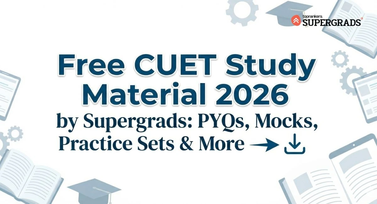 cuet study material