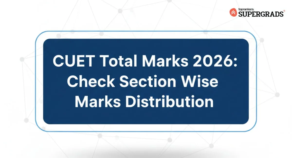 cuet total marks