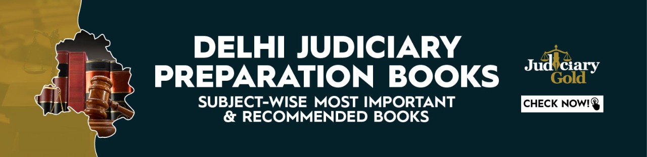 delhi judiciary books