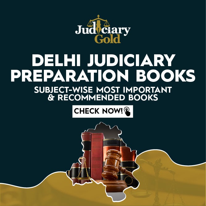 delhi judiciary books