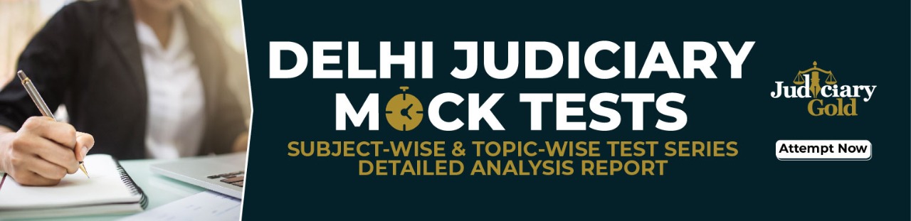 judiciary mock test
