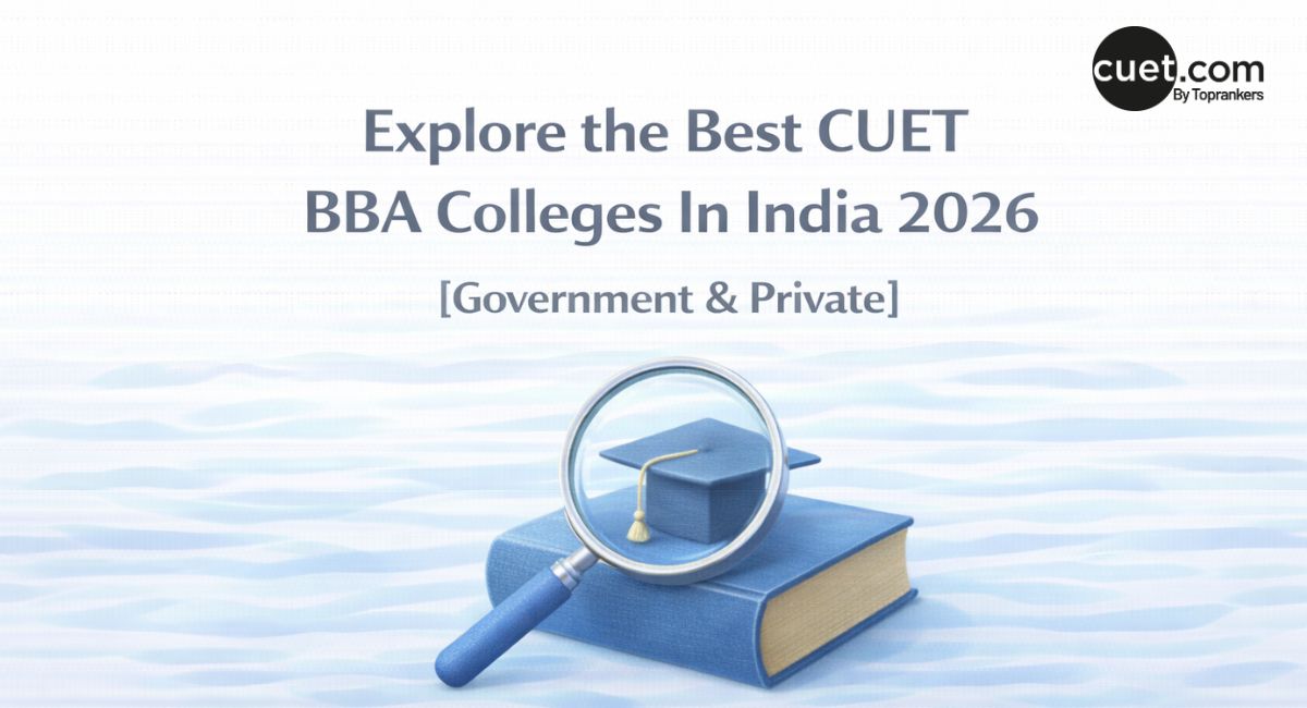 explore best cuet bba colleges in india 2026