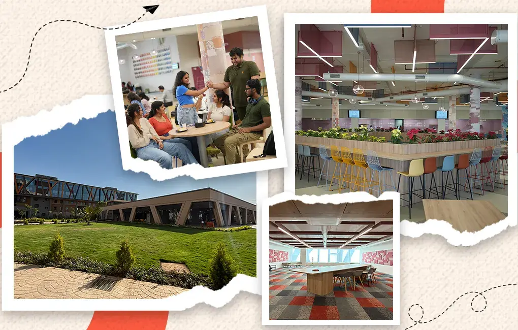 Gymnasium and Lounge