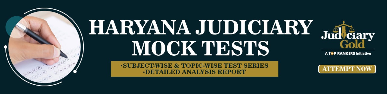 haryana judiciary mock test