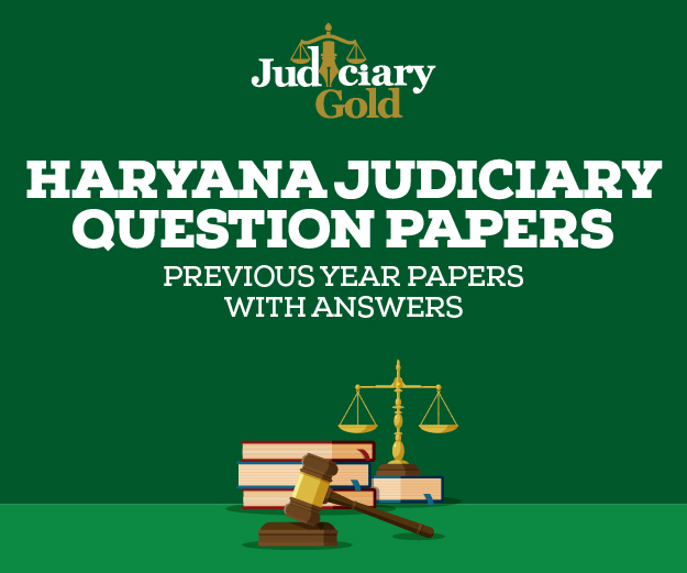 Haryana Judiciary Question Paper