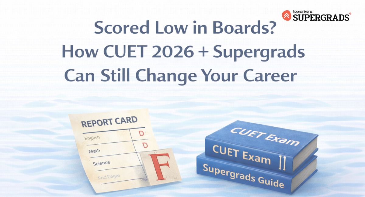 how cuet 2026 supergrads can still change your career