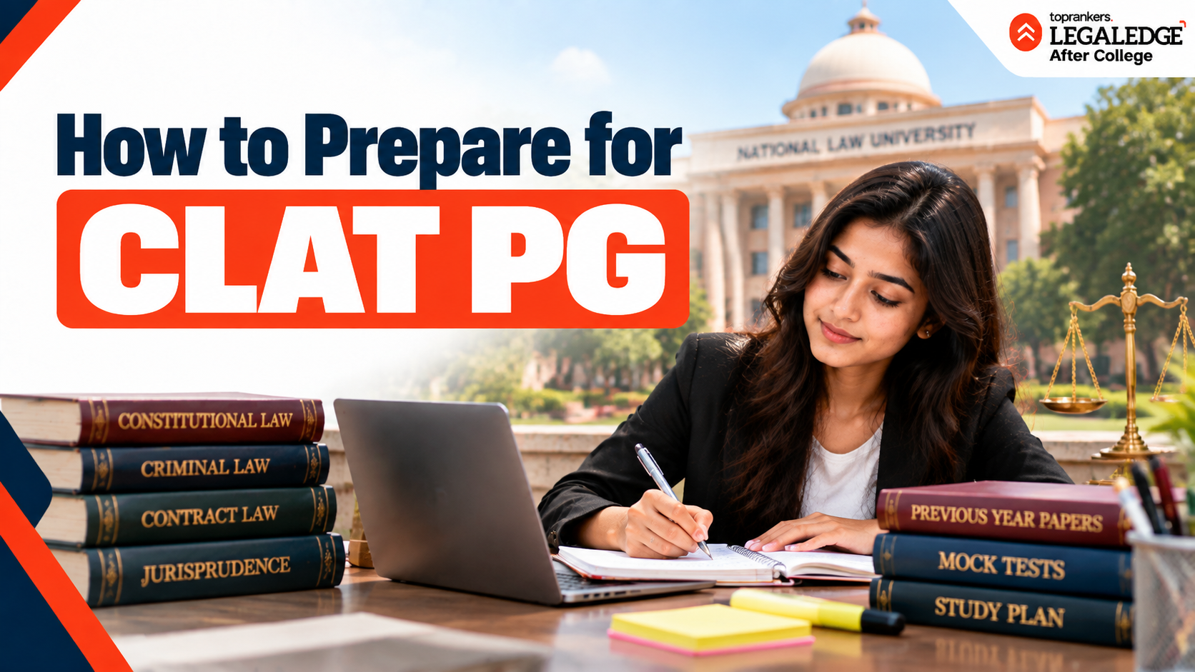 How to Prepare for CLAT PG