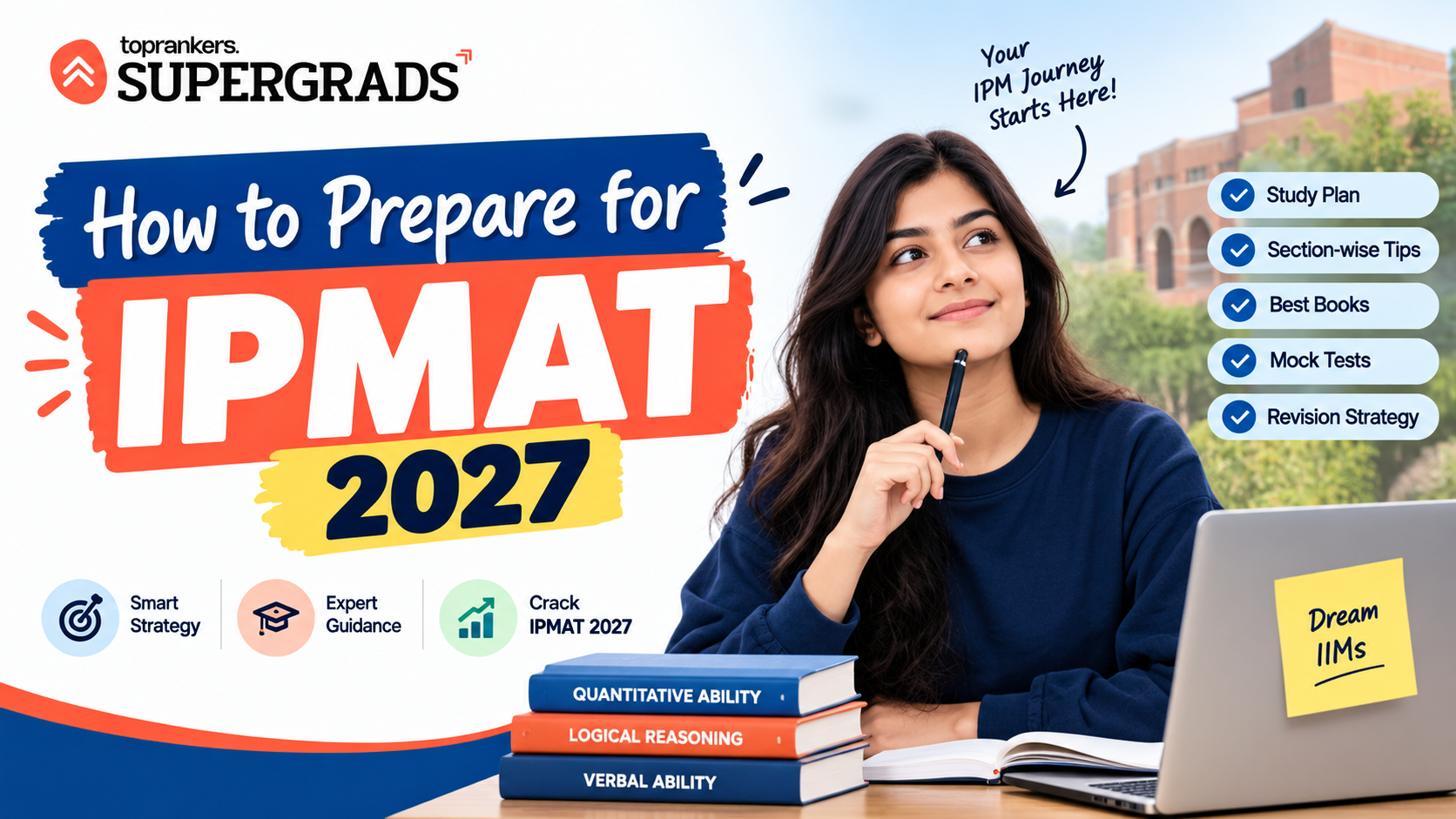 how to prepare for ipmat”