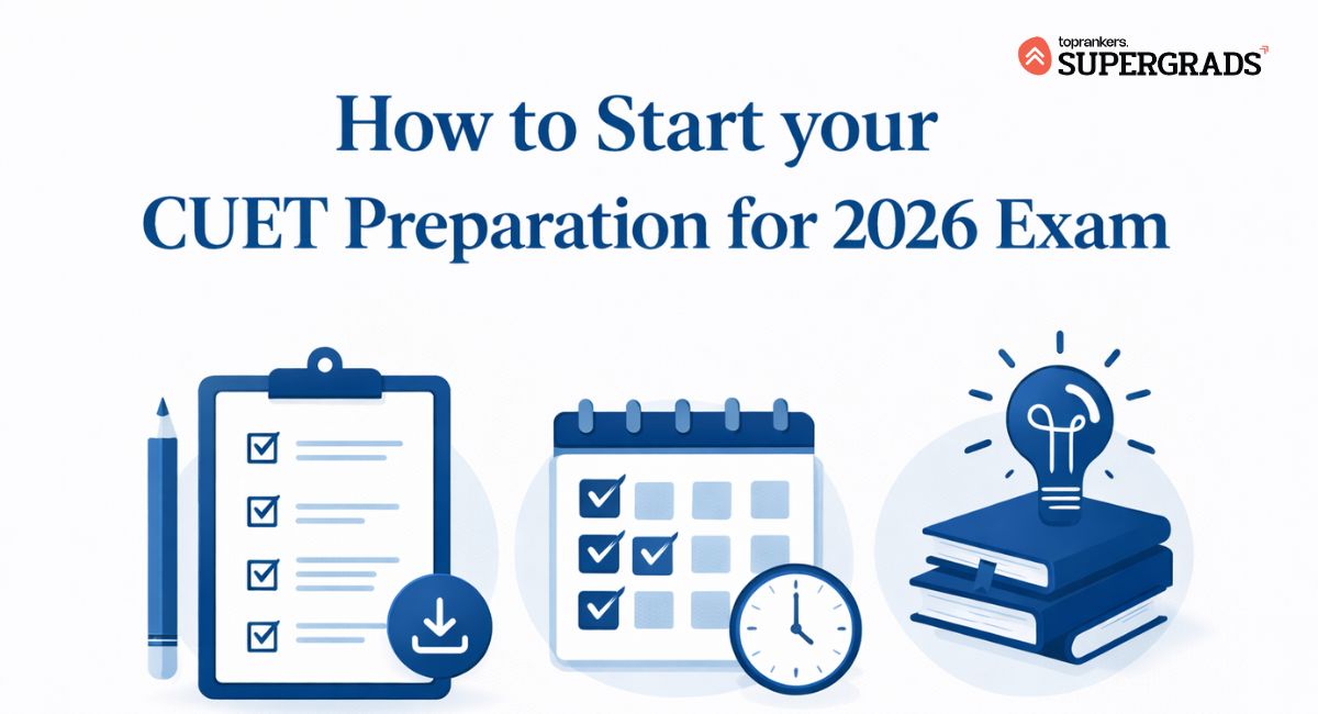 how to start your cuet preparation for 2026