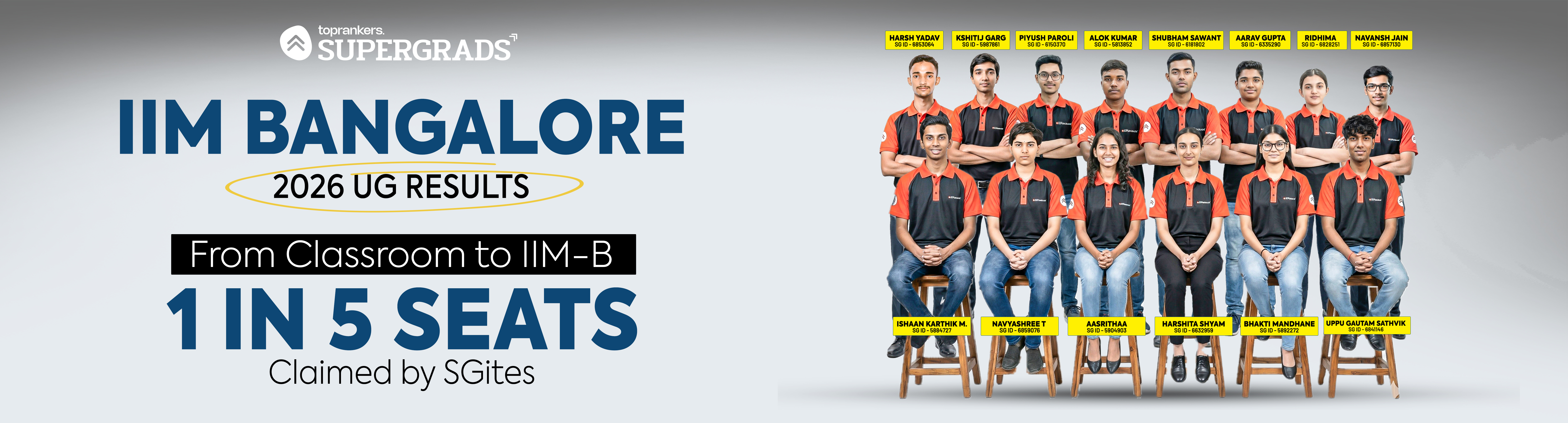 supergrads ipmat event fest