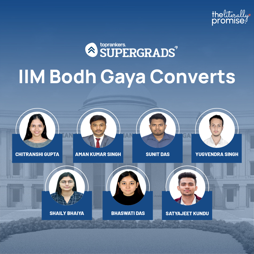  supergrads cat conversions