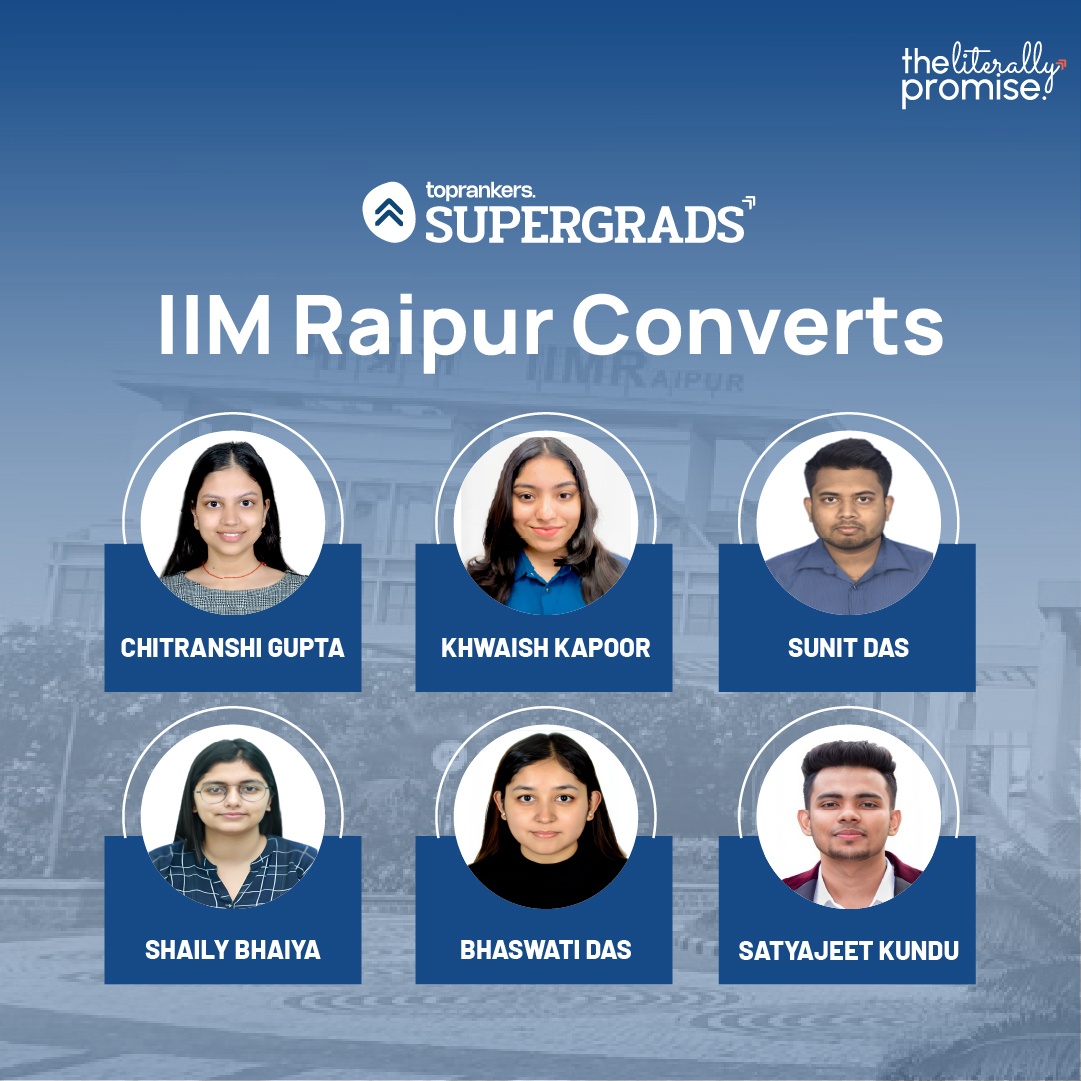  supergrads cat conversions