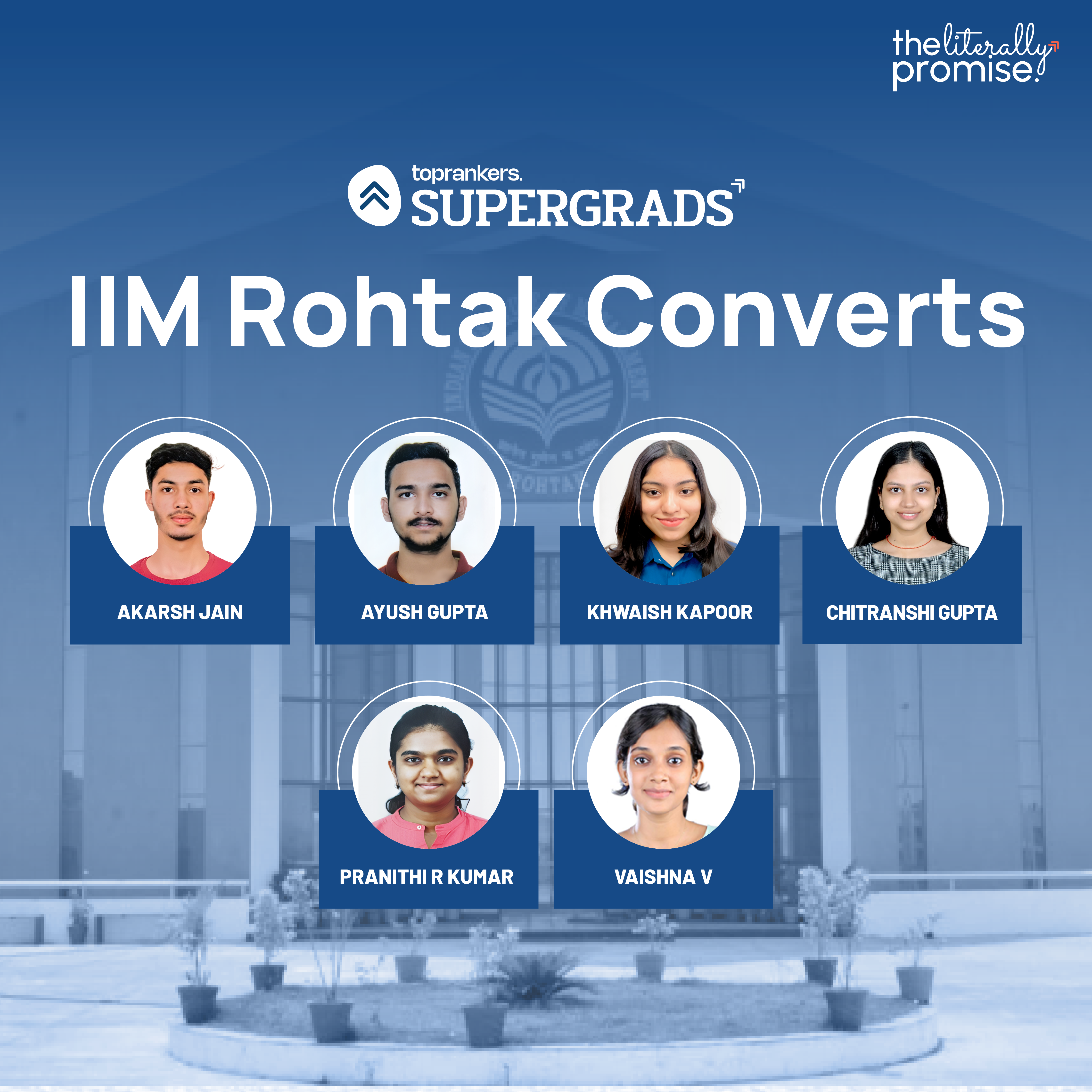  supergrads cat conversions