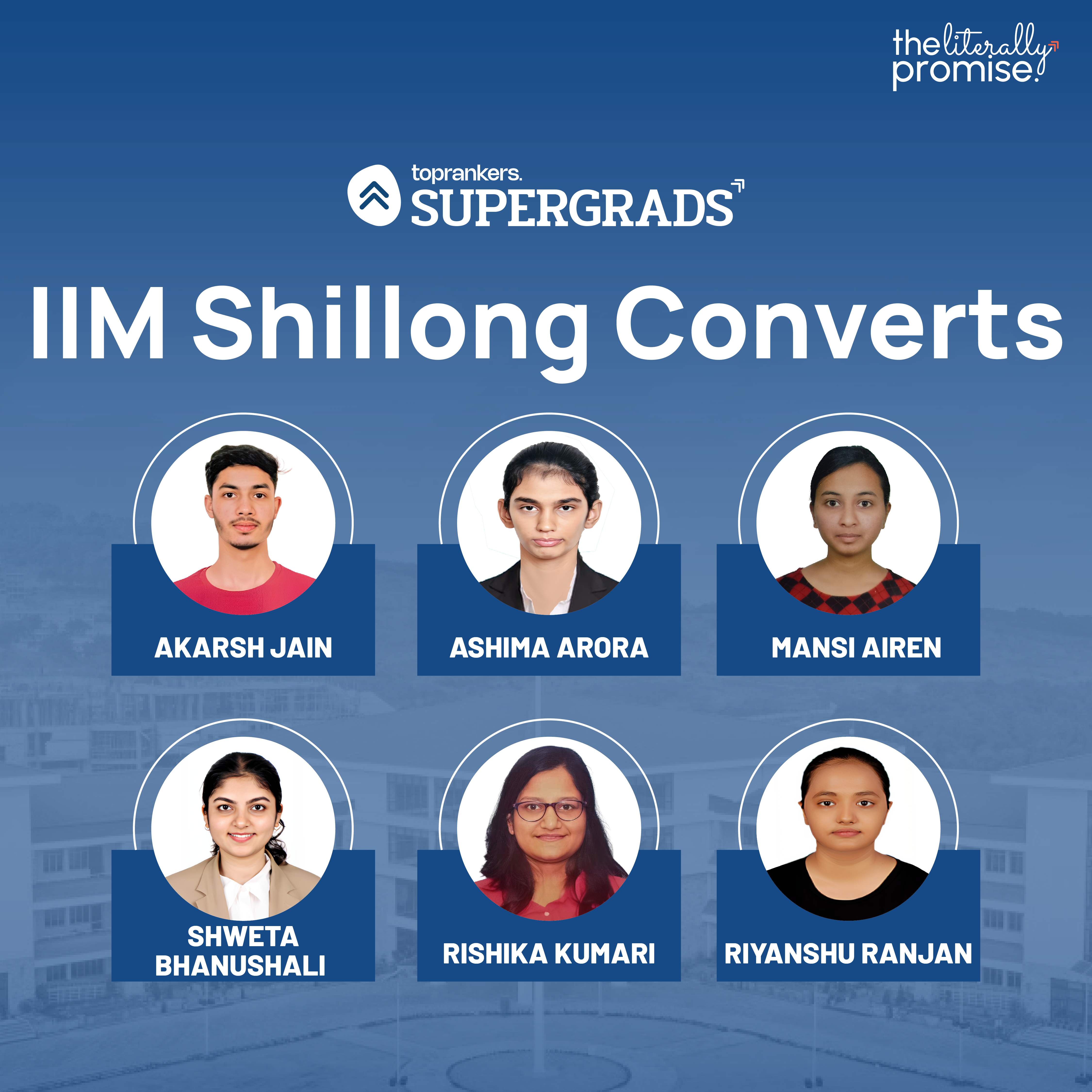  supergrads cat conversions