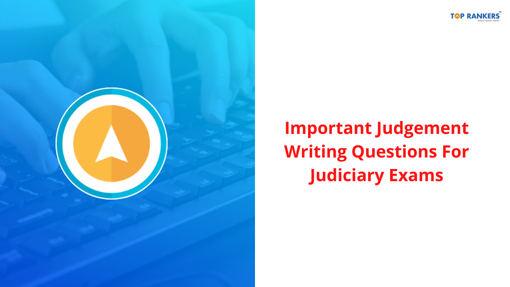 Important essay topics for high court exam image
