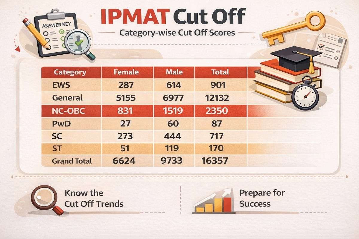 IPMAT Cut Off”