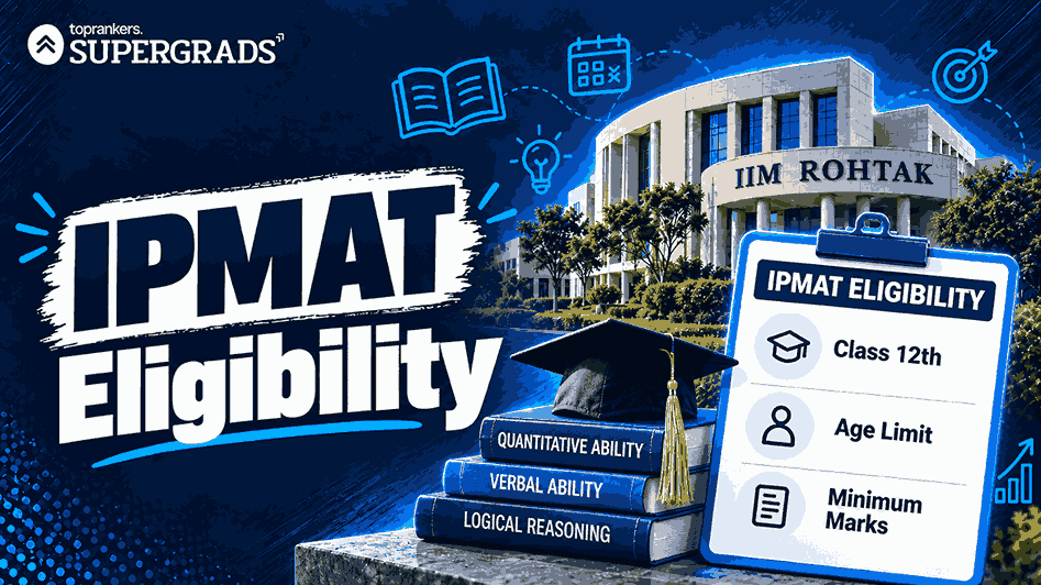 All About IPMAT Eligibility