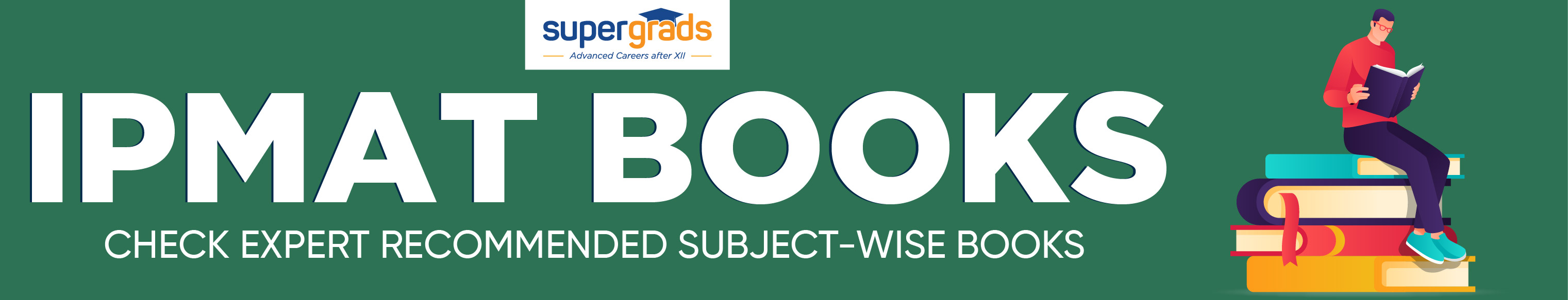 IPMAT books