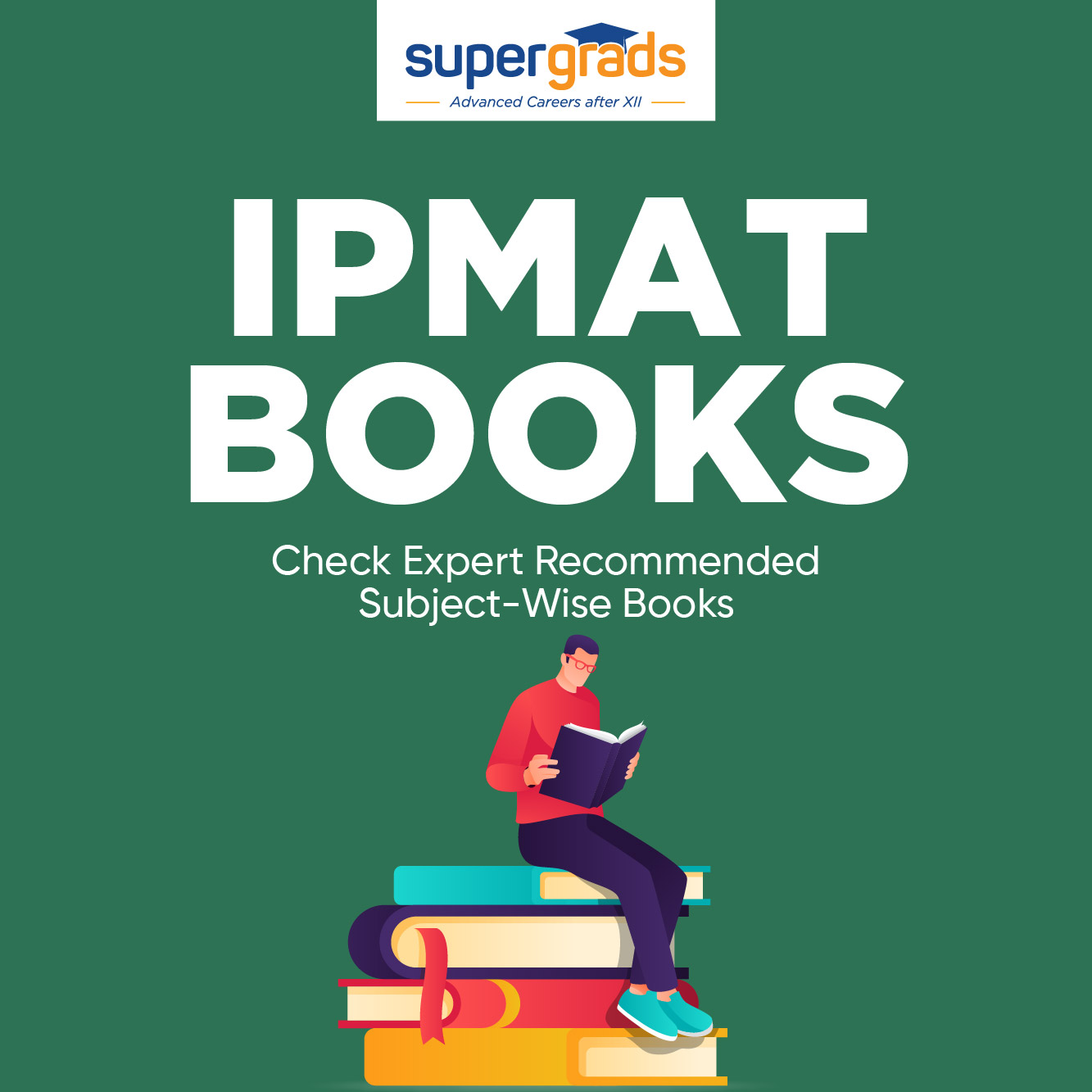 IPMAT books