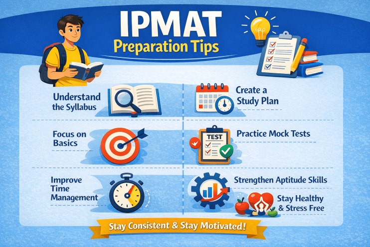 IPMAT Preparation Tips”