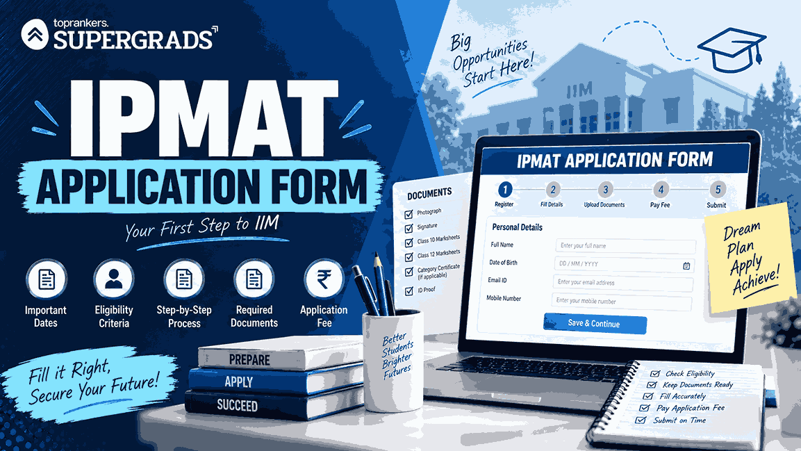 IPMAT Application Form