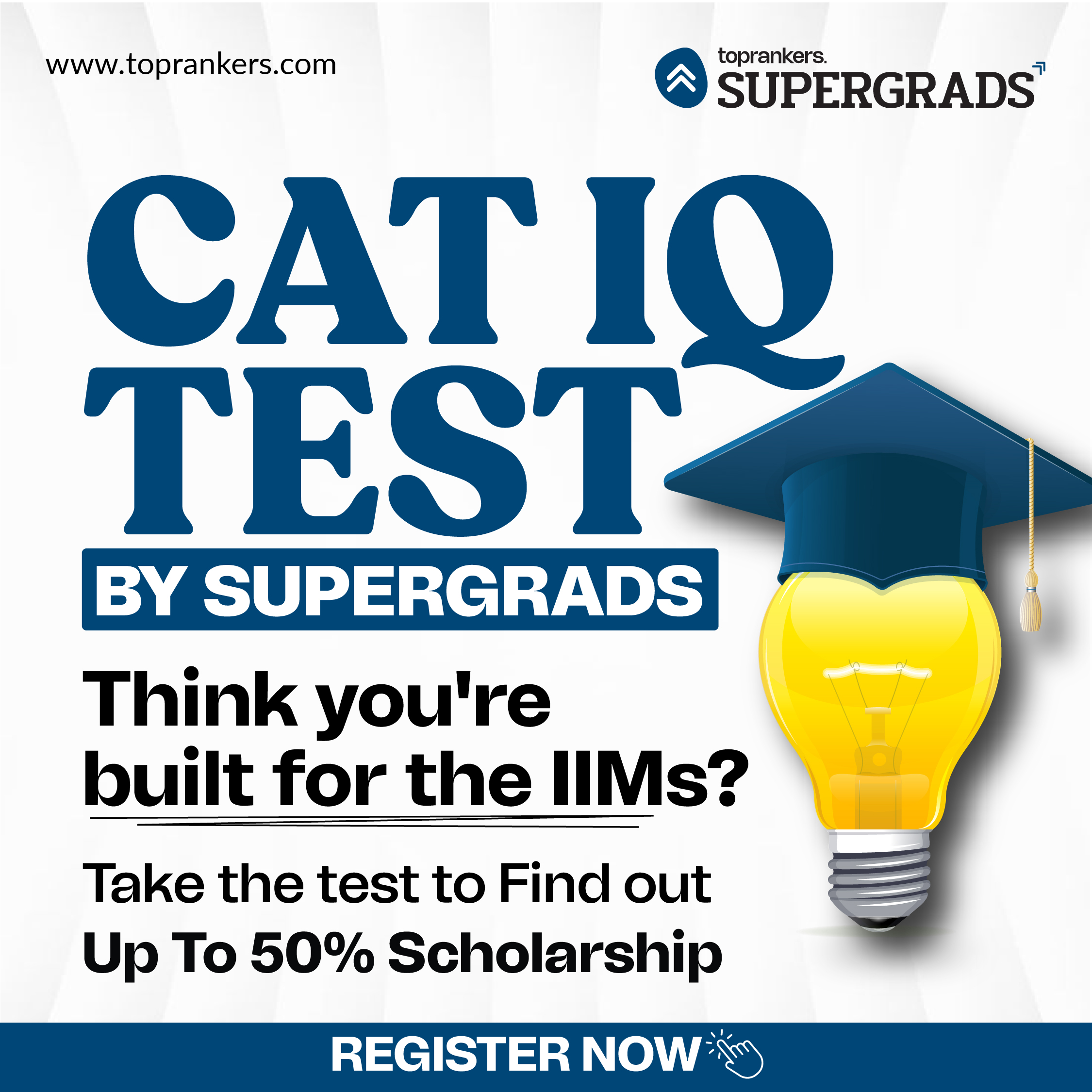 CLAT Scholarship Test