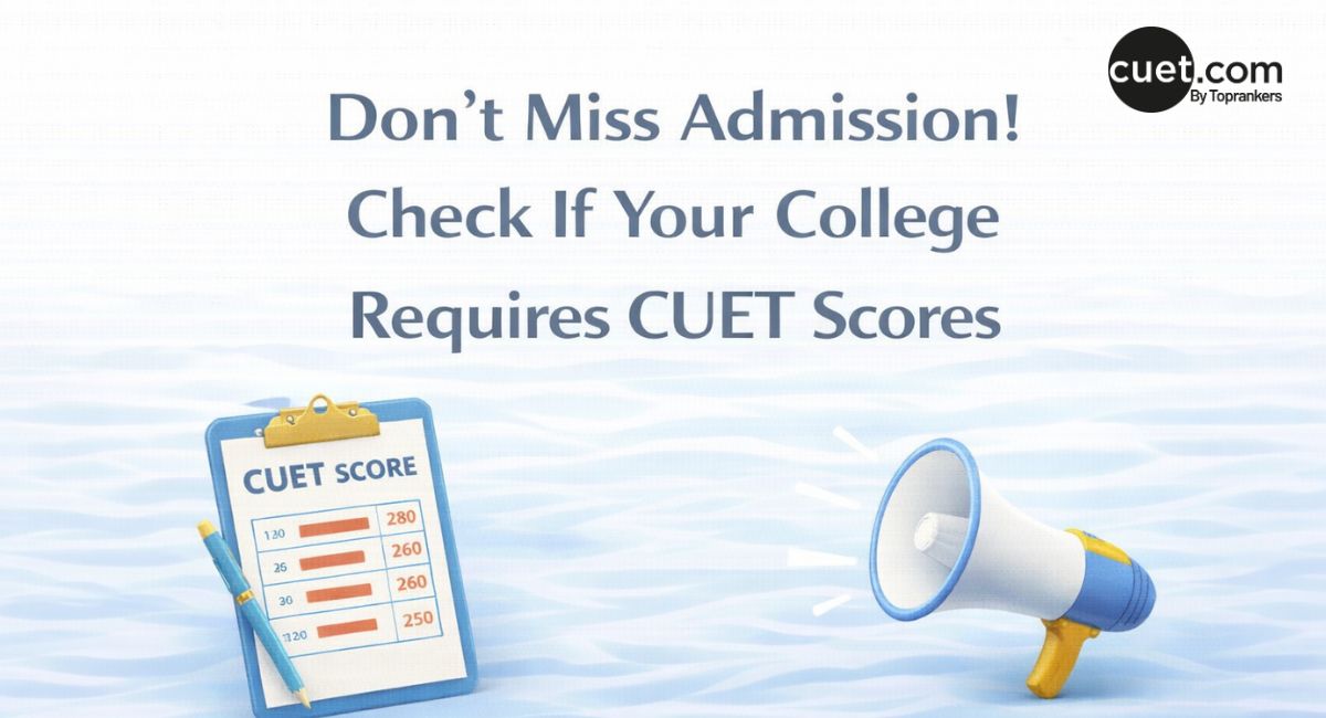 Is CUET Compulsory for Admission to Government Colleges