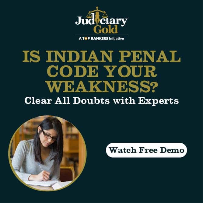 Judiciary Exams