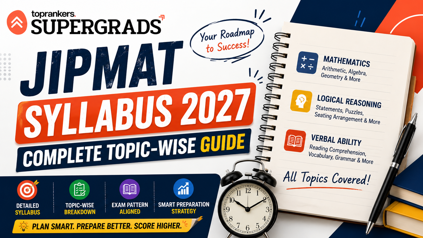 jipmat syllabus 2027
