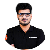 Karan Mehta, Co-Founder, Toprankers